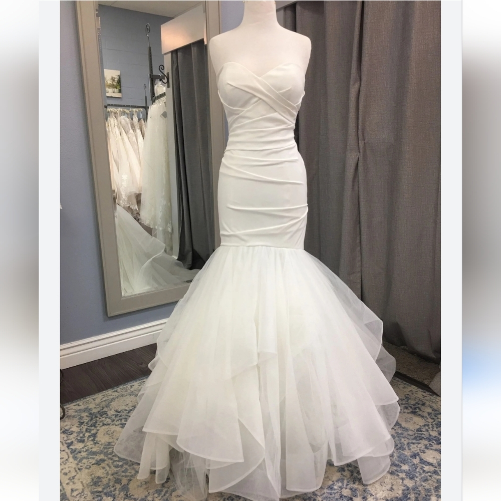 Maggie Sottero Wedding Dress sz 12